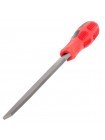 Напильник плоский 200 мм INTERTOOL HT-3710