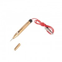 Індикатор напруги 6-12-24В INTERTOOL VT-4009