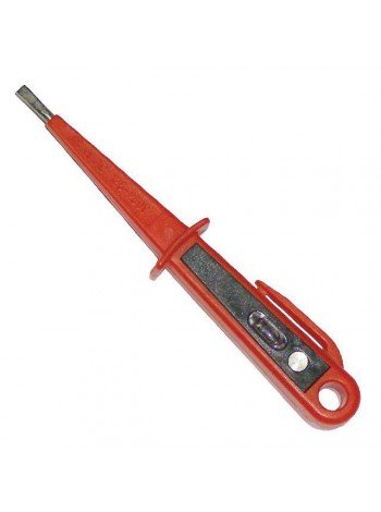 Фазометр 125-250 В, 150 мм INTERTOOL VT-4001
