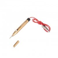 Індикатор напруги 6-12-24В INTERTOOL VT-4009