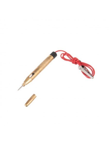 Індикатор напруги 6-12-24В INTERTOOL VT-4009