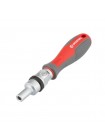 Набор отверток с комплектом насадок 51 ед INTERTOOL VT-3352