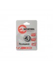 Плашка M 3x0,5 мм INTERTOOL SD-8206