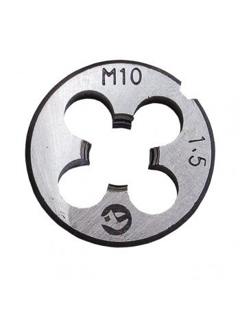 Плашка M 12x1,25 мм INTERTOOL SD-8236