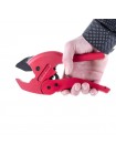 Труборез для труб PVC 0-42 мм INTERTOOL NT-0004