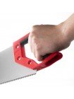 Ножівка по дереву з розжареним зубом 450 мм, 55 HRC INTERTOOL HT-3102