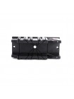 Пластикове Стусло 250x65x60 мм INTERTOOL HT-0724
