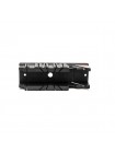 Стусло пластиковое 212x42x44 мм INTERTOOL HT-0722