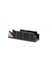 Пластикове Стусло 212x42x44 мм INTERTOOL HT-0722