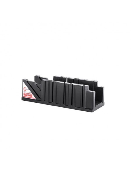 Пластикове Стусло 233x53x53 мм INTERTOOL HT-0723