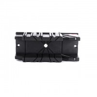 Пластикове Стусло 295x80x70 мм INTERTOOL HT-0725
