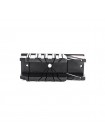 Стусло пластиковое 233x53x53 мм INTERTOOL HT-0723