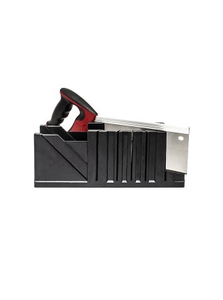 Пластикове Стусло 320x105x105 мм INTERTOOL HT-0726