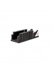 Стусло пластиковое 212x42x44 мм INTERTOOL HT-0722