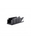 Стусло пластиковое 233x53x53 мм INTERTOOL HT-0723