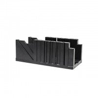 Пластикове Стусло 320x105x105 мм INTERTOOL HT-0726