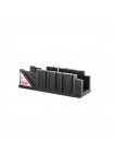 Стусло пластиковое 233x53x53 мм INTERTOOL HT-0723