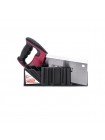 Стусло пластиковое 250x65x60 мм INTERTOOL HT-0724
