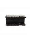 Пластикове Стусло 320x105x105 мм INTERTOOL HT-0726