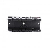 Пластикове Стусло 295x80x70 мм INTERTOOL HT-0725