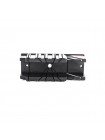 Стусло пластиковое 233x53x53 мм INTERTOOL HT-0723
