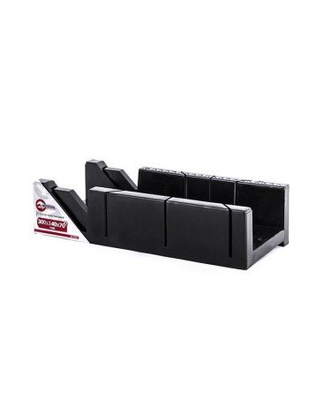 Пластикове Стусло 300x140x70 мм INTERTOOL HT-0721