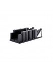 Стусло пластиковое 250x65x60 мм INTERTOOL HT-0724