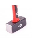 Кувалда 1500 г, ручка из фибергласса INTERTOOL HT-0241