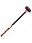 Кувалда 5000 м, ручка з фібергласу INTERTOOL HT-0245