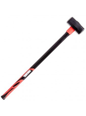 Кувалда 5000 м, ручка з фібергласу INTERTOOL HT-0245