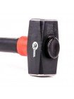 Кувалда 3000 м, ручка з фібергласу INTERTOOL HT-0243