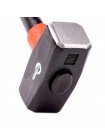 Кувалда 5000 г, ручка из фибергласса INTERTOOL HT-0245