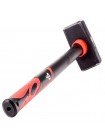 Кувалда 5000 г, ручка из фибергласса INTERTOOL HT-0245