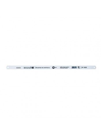 Полотно ножівкове по металу 300x12,5x0,62, 24T, 65 Mn High Carbon INTERTOOL HT-3022
