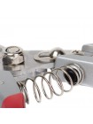 Секатор 200 мм, SK5, алюмінієві ручки INTERTOOL FT-1014