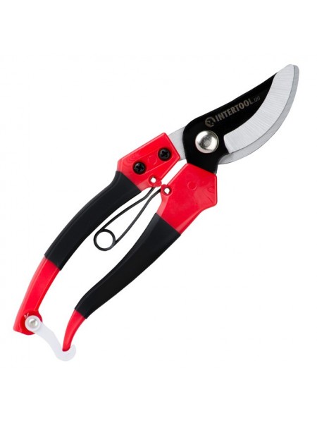 Секатор садовий INTERTOOL FT-1000