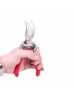Секатор 200 мм INTERTOOL FT-1003