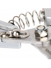 Секатор 200 мм, SK5, алюминиевые ручки INTERTOOL FT-1014