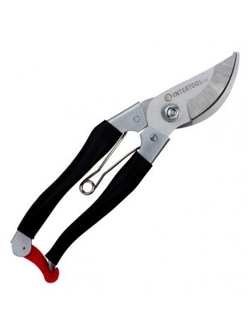 Секатор садовый INTERTOOL FT-1001