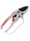 Секатор з храповим механізмом 180мм INTERTOOL FT-1006