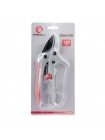 Секатор с храповым механизмом 180мм INTERTOOL FT-1006