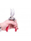 Секатор 200 мм INTERTOOL FT-1003