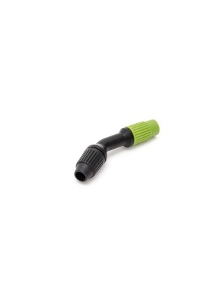 Обприскувач 5 л., 2 сопла латунь пластик INTERTOOL FT-9005