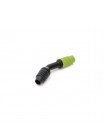 Опрыскиватель 5 л., 2 сопла латунь+пластик INTERTOOL FT-9005