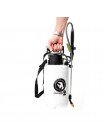 Обприскувач 5 л., 2 сопла латунь пластик INTERTOOL FT-9005