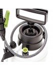 Обприскувач 3 л., 2 сопла латунь пластик INTERTOOL FT-9003