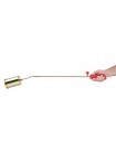 Пальник газовий з регулятором 830мм, сопло138мм, Ø76мм. INTERTOOL GB-0043