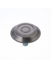 Комплект газовый кемпинговый 8 л. INTERTOOL GS-0008