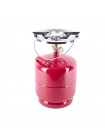 Комплект газовый кемпинговый 8 л. INTERTOOL GS-0008