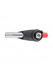 Горелка газовая, пьезозажигание, регулятор INTERTOOL GB-0028